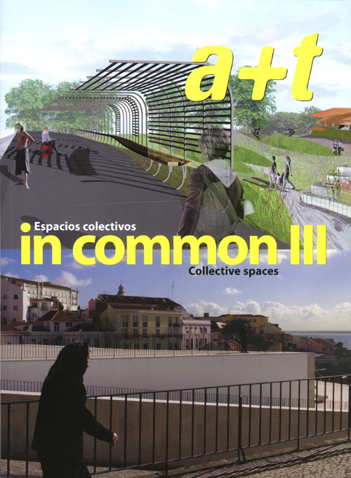 A+T 27: In Common 3 Collective Spaces