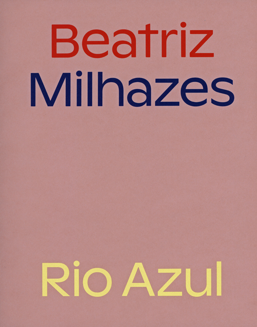 Beatriz Milhazes - Rio Azul