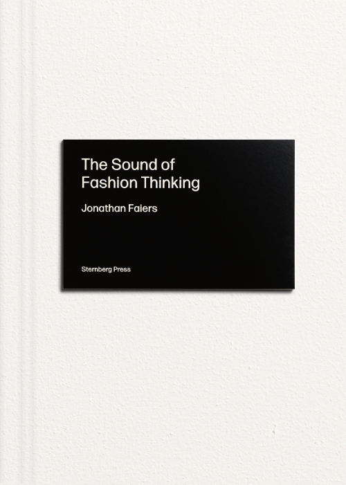 The Sound of Fashion Thinking