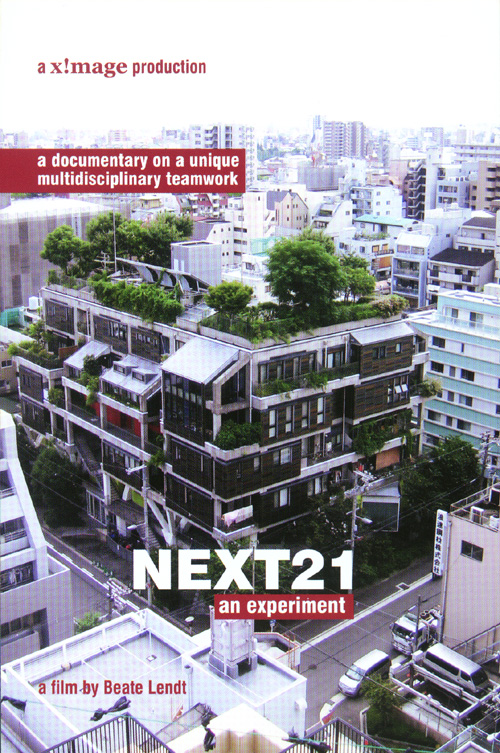 Next21 - An Experiment (dvd Pal) Beate Lendt