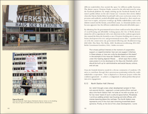 Citizen Professionals - Reclaiming Collective Spaces