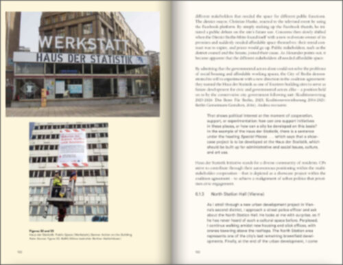 Citizen Professionals - Reclaiming Collective Spaces