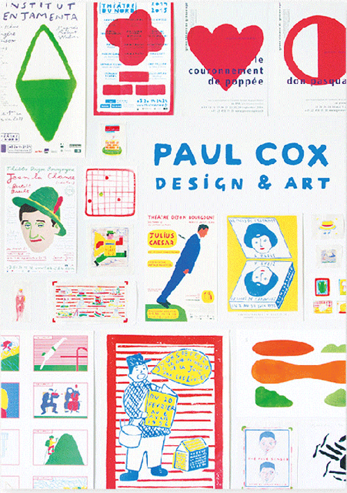 Paul Cox - Design & Art