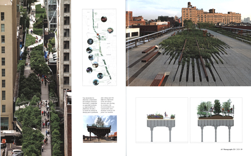 High Line by Diller Scofidio + Renfro