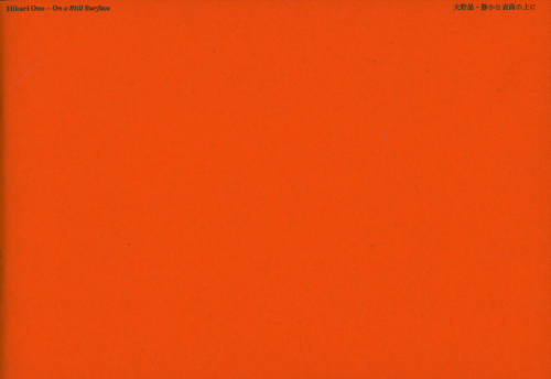 Hikari Ono - On a Still Surface