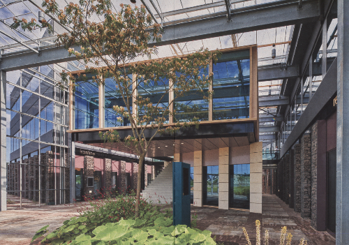 Reuse to Reduce – Architecture within a Carbon Budget
The Case of BioPartner 5 – Popma ter Steege Architects Reuse to Reduce – Architecture within a Carbon Budget
The Case of BioPartner 5 – Popma ter Steege Architects