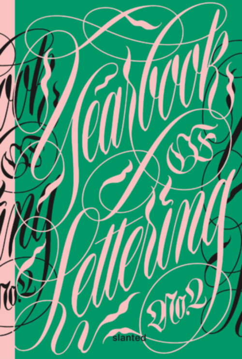 Yearbook of Lettering no.2