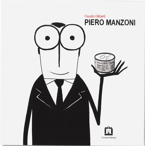 Fausto Gilberti - Piero Manzoni Fausto Gilberti - Piero Manzoni