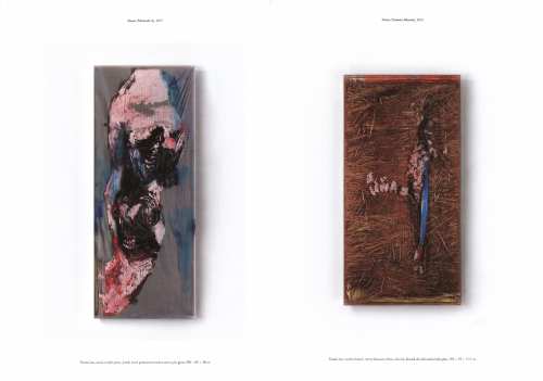 Yves Scherer - Sirens | Selected Tatami Works Yves Scherer - Sirens | Selected Tatami Works