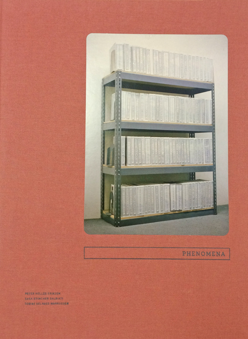 Phenomena - Sara Galbiati, Peter Helles Eriksen, Tobias Selnaes Markussen