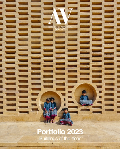 AV Monographs 260: Portfolio 2023 AV Monographs 260: Portfolio 2023