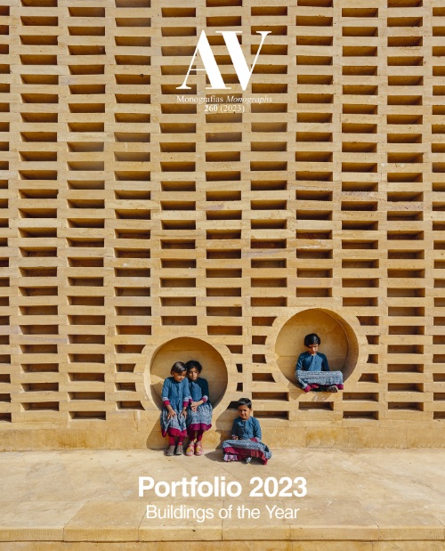 AV Monographs 260: Portfolio 2023