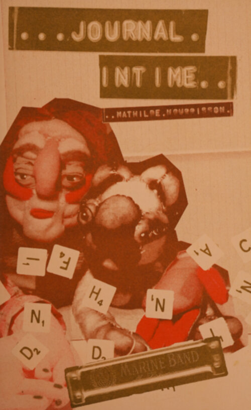 Mathilde Nourrisson ... Journal In Time
