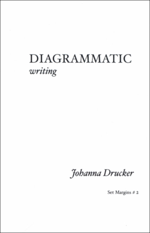 Diagrammatic writing Diagrammatic writing