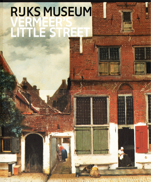 Vermeer's Little Street Vermeer's Little Street