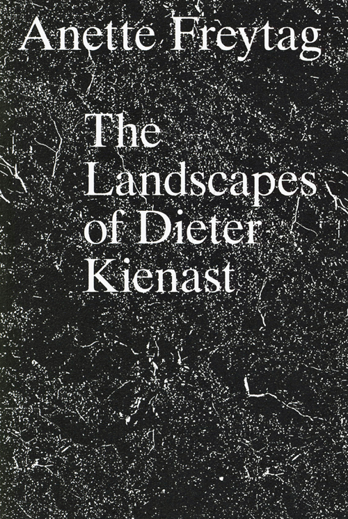 The Landscapes Of Dieter Kienast