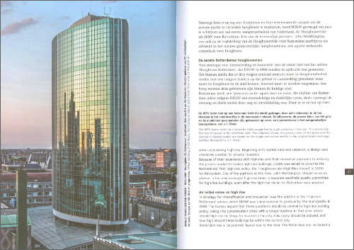 City Without Fear of Heights - The Development of a European High Rise Typology City Without Fear of Heights - The Development of a European High Rise Typology