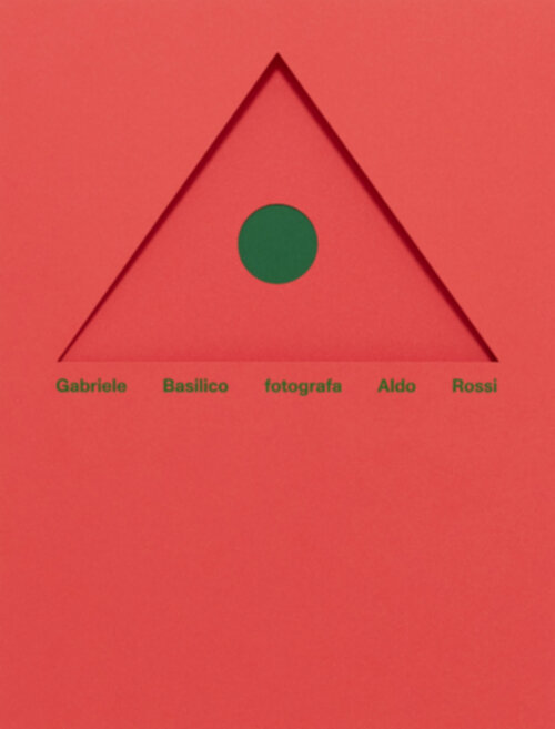 Gabriele Basilico fotografa Aldo Rossi