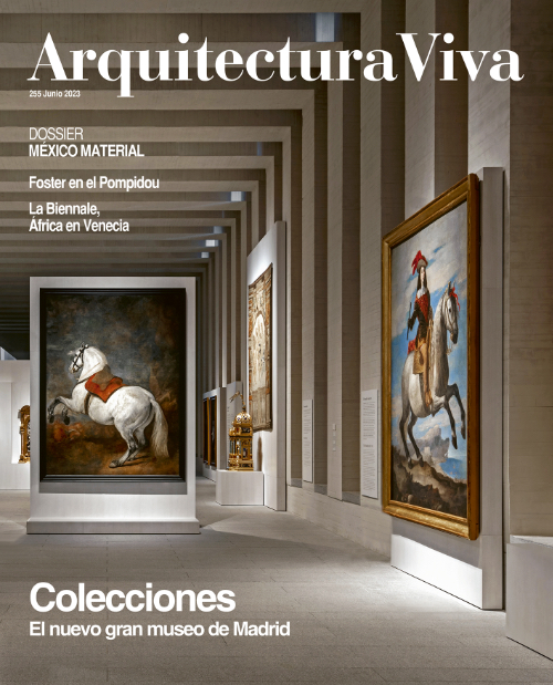Arquitectura Viva 255: Collections Arquitectura Viva 255: Collections