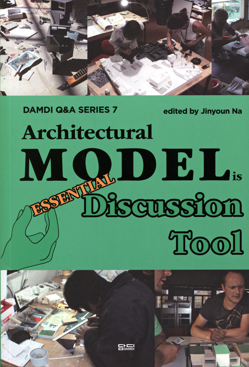 Architectural Model - Essential Discussion Tool