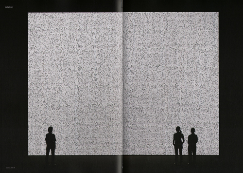 Ryoji Ikeda - +/- [the Infinite Between 0 And 1]