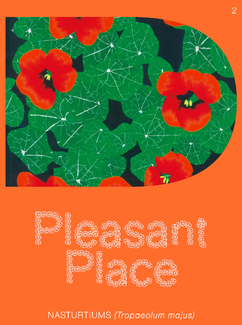 Pleasant Place 2: Nasturtiums (Tropaeolum Majus)