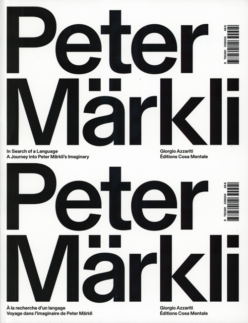 Peter Märkli - In Search Of A Language