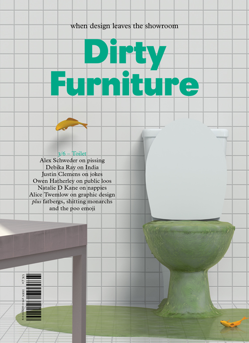 Dirty Furniture 3/6: Toilet