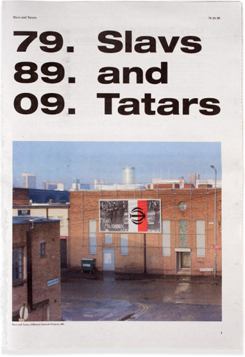 79.89.09. Slavs And Tatars