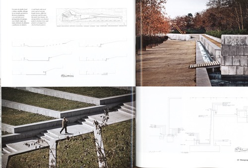 AV Monographs 207: Batlle I Roig, Building With Nature