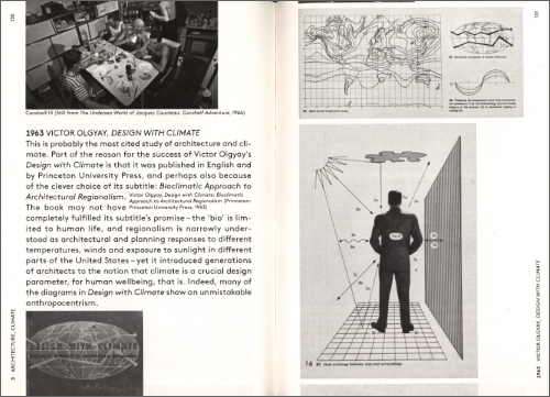 Modern Architecture: A Planetary Warming History