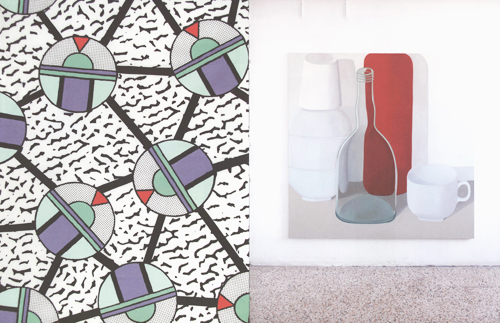 Nathalie Du Pasquier - Sempre Milanese Nathalie Du Pasquier - Sempre Milanese