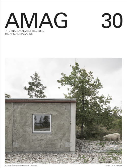 AMAG 30: Norrøn | Johansen Skovsted | Ateljé Ö