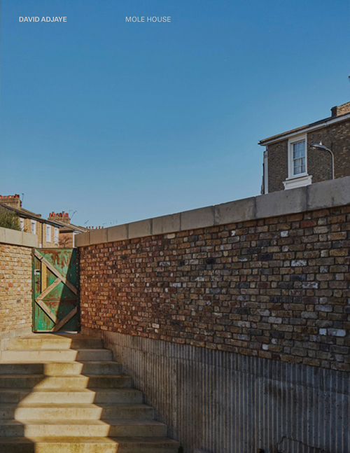 LB 01 David Adjaye Mole House LB 01 David Adjaye Mole House