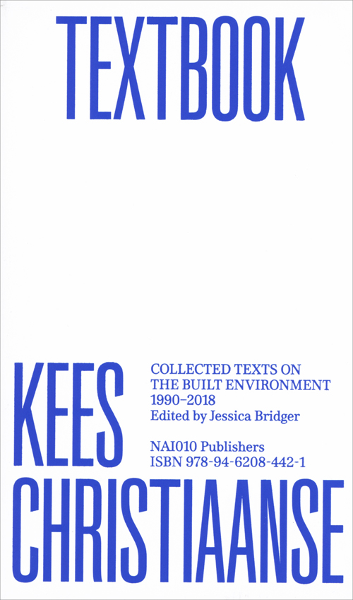 Kees Christiaanse - Textbook Kees Christiaanse - Textbook