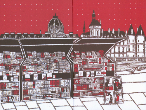 Paris Notebook