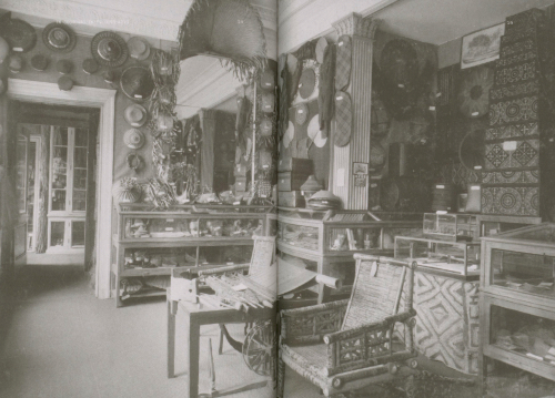 Emptying the Shelves