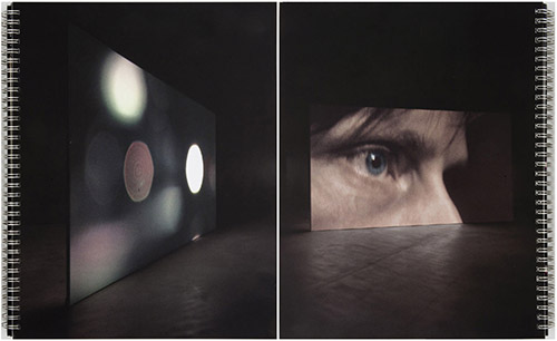 Douglas Gordon:  K,364