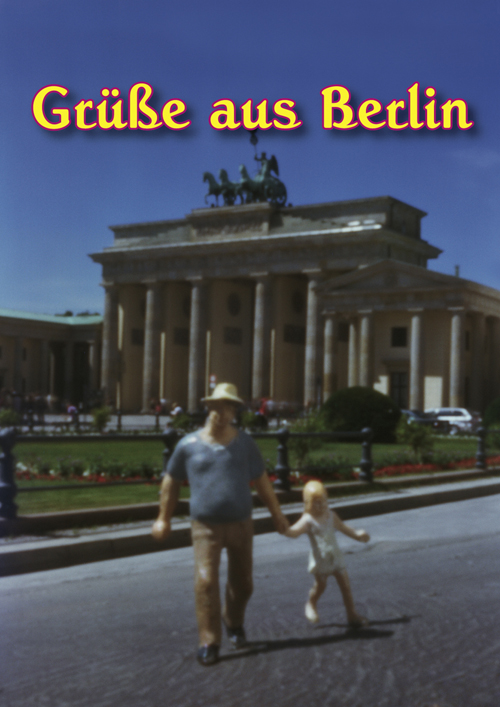 Reinhard Kuehl Gruesse Aus Berlin