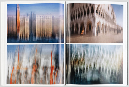 Between the Visible and the Invisible - Exploring the World Through Intentional Camera movement Photography