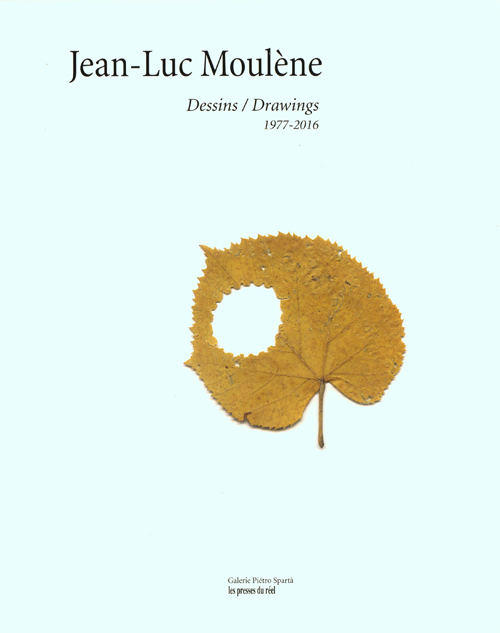 Jean-Luc Moulene - Drawings 1977-2016 Jean-Luc Moulene - Drawings 1977-2016