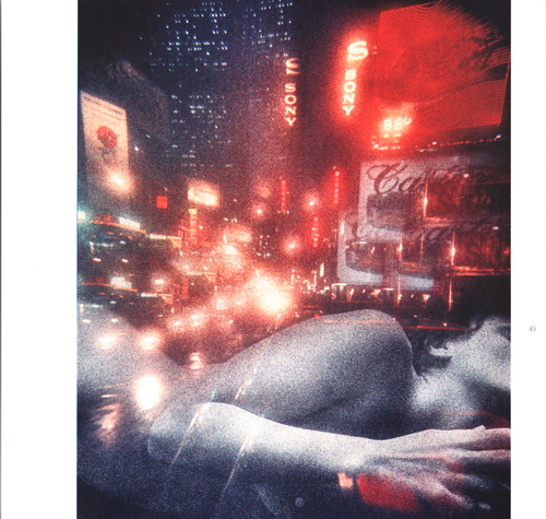 Rene Groebli - New York 1978
