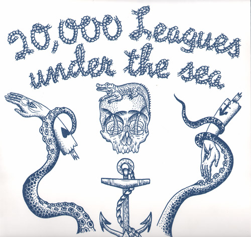 Jules Verne Twenty Thousand Leagues Under The Sea