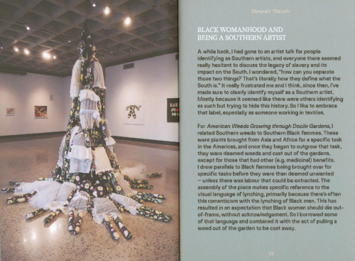 Diasporic Threads: Black Women, Fibre and Textiles (Revised Edition) Diasporic Threads: Black Women, Fibre and Textiles (Revised Edition)