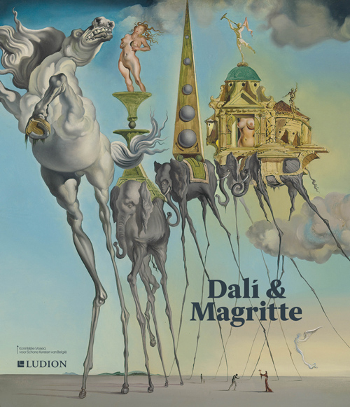 Dali & Magritte (French Edition) Dali & Magritte (French Edition)