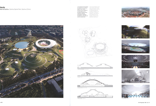 AV Proyectos 100: Mad Architects AV Proyectos 100: Mad Architects