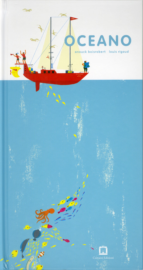 Anouck Boisrobert / Louis Rigaud - Oceano Anouck Boisrobert / Louis Rigaud - Oceano