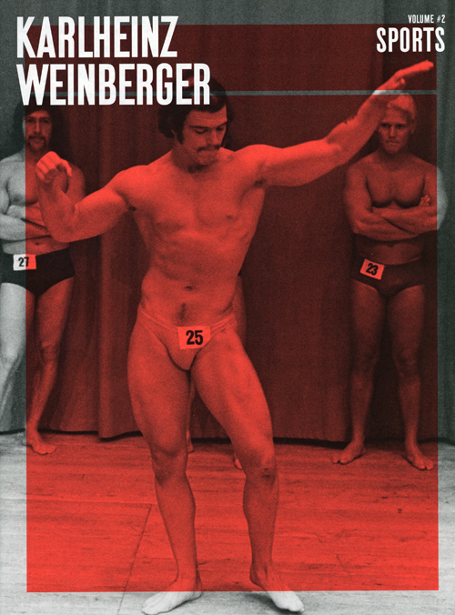 Karlheinz Weinberger - Volume 2 Sports