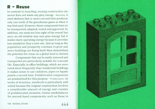 Building Climate. An Encyclopaedia on Architecture, Landscape Architecture and Spatial Planning on the Way to Net Zero