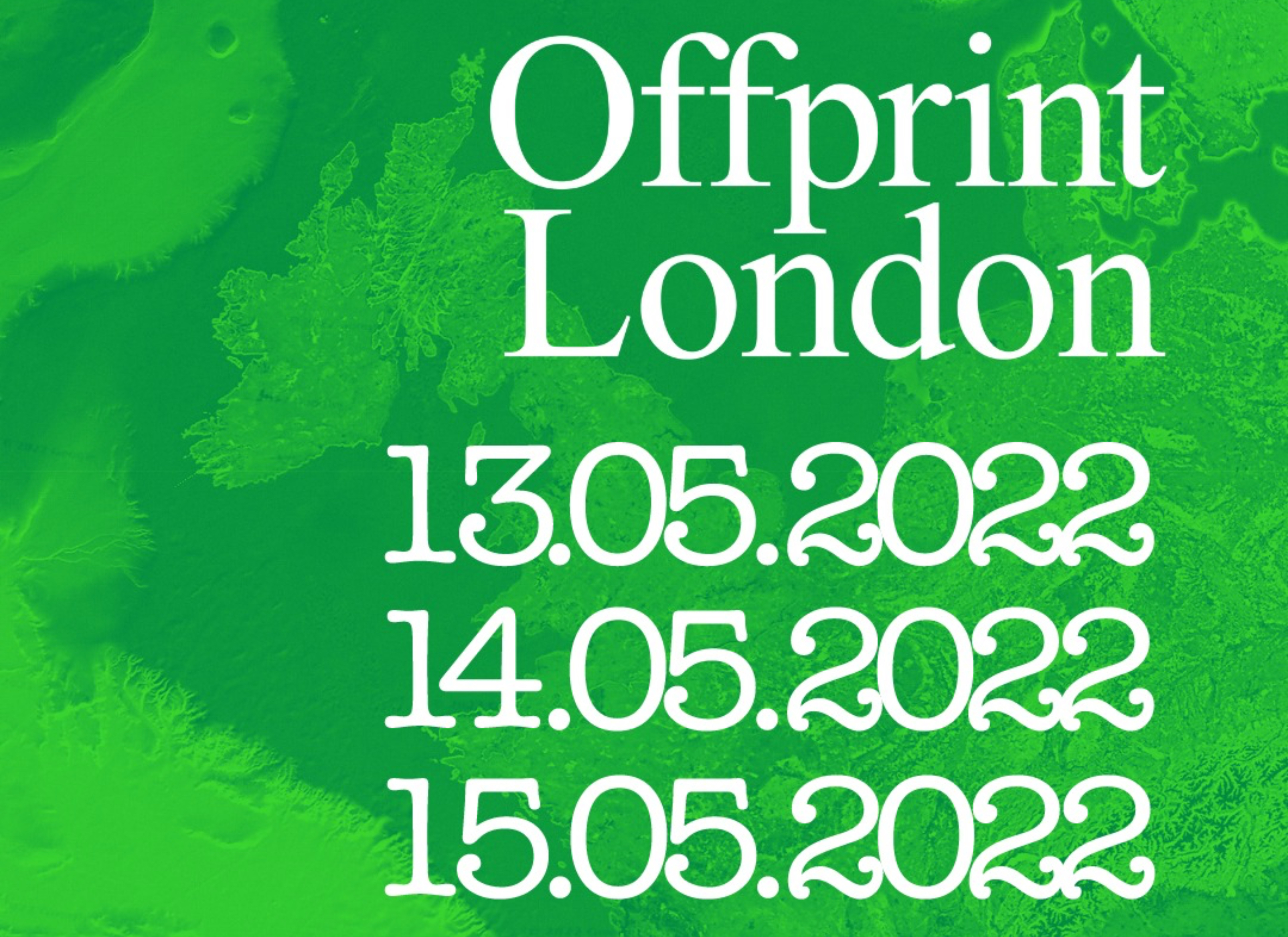 offprint_dates offprint_dates